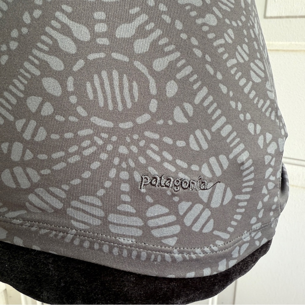 Patagonia  Tank Top Workout Yoga Tone Gray Size S‎ - Picture 3 of 8